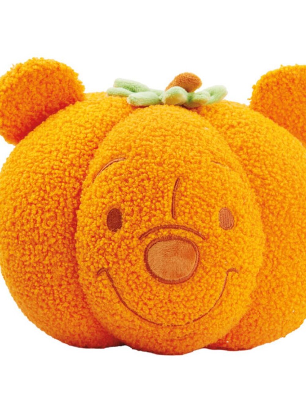 Disney Winnie the Pooh Pumpkin Plush Pillow Halloween Decor